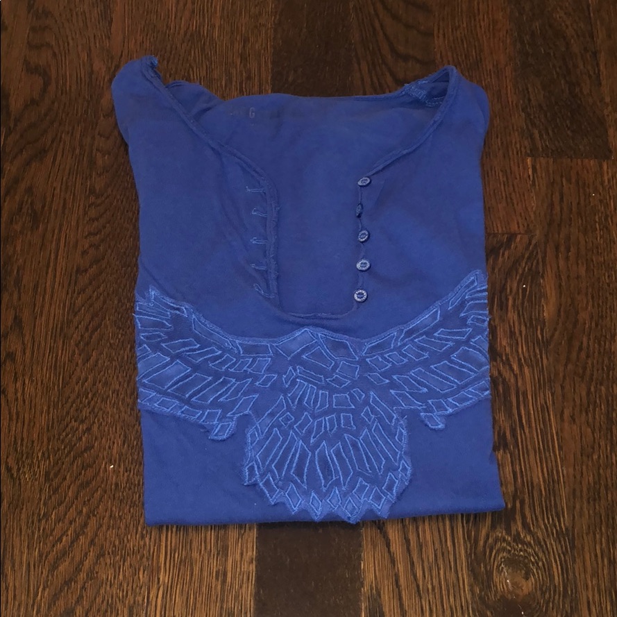 Wing Tee